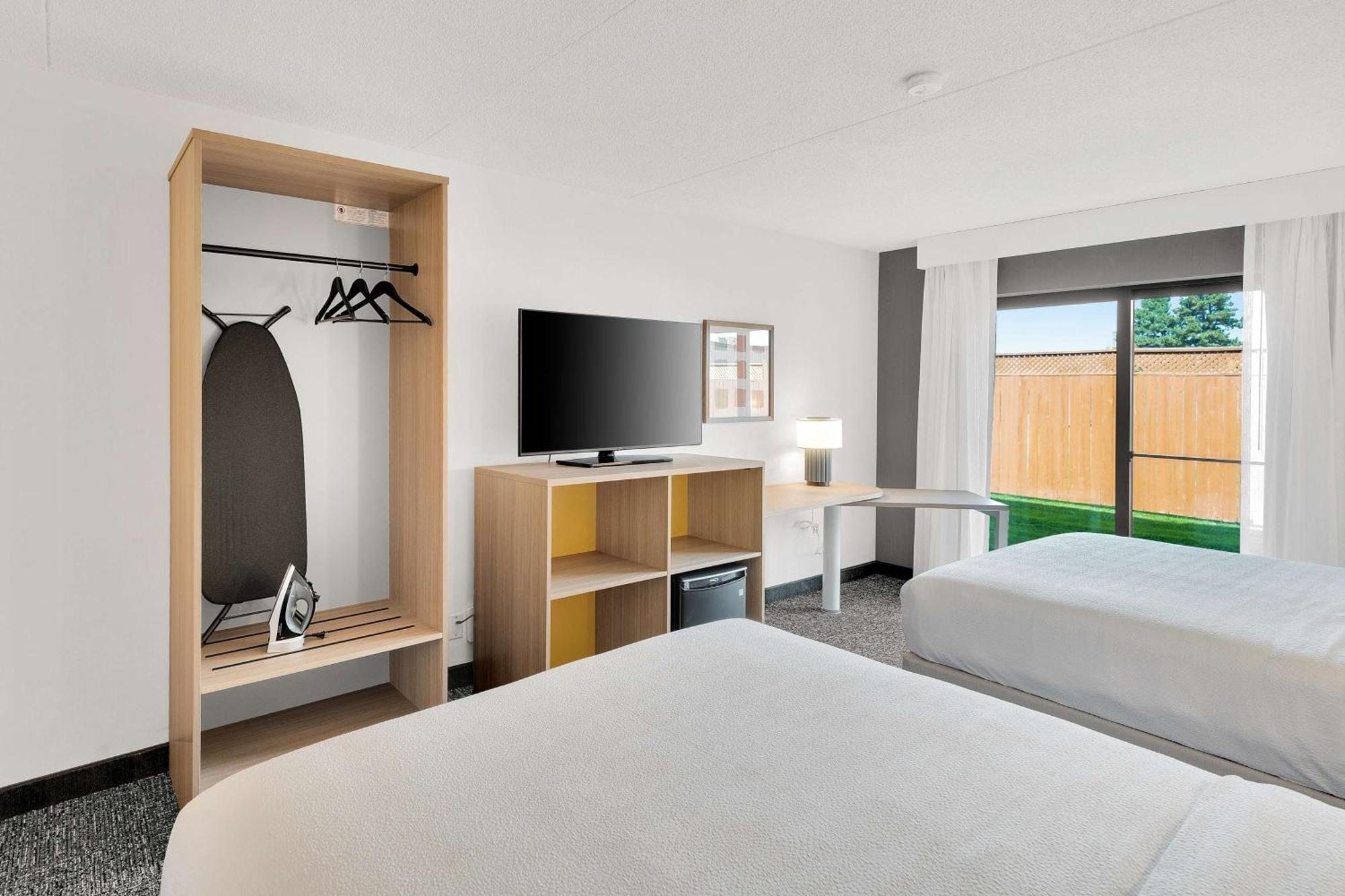 Spark By Hilton Toronto Markham Exterior photo
