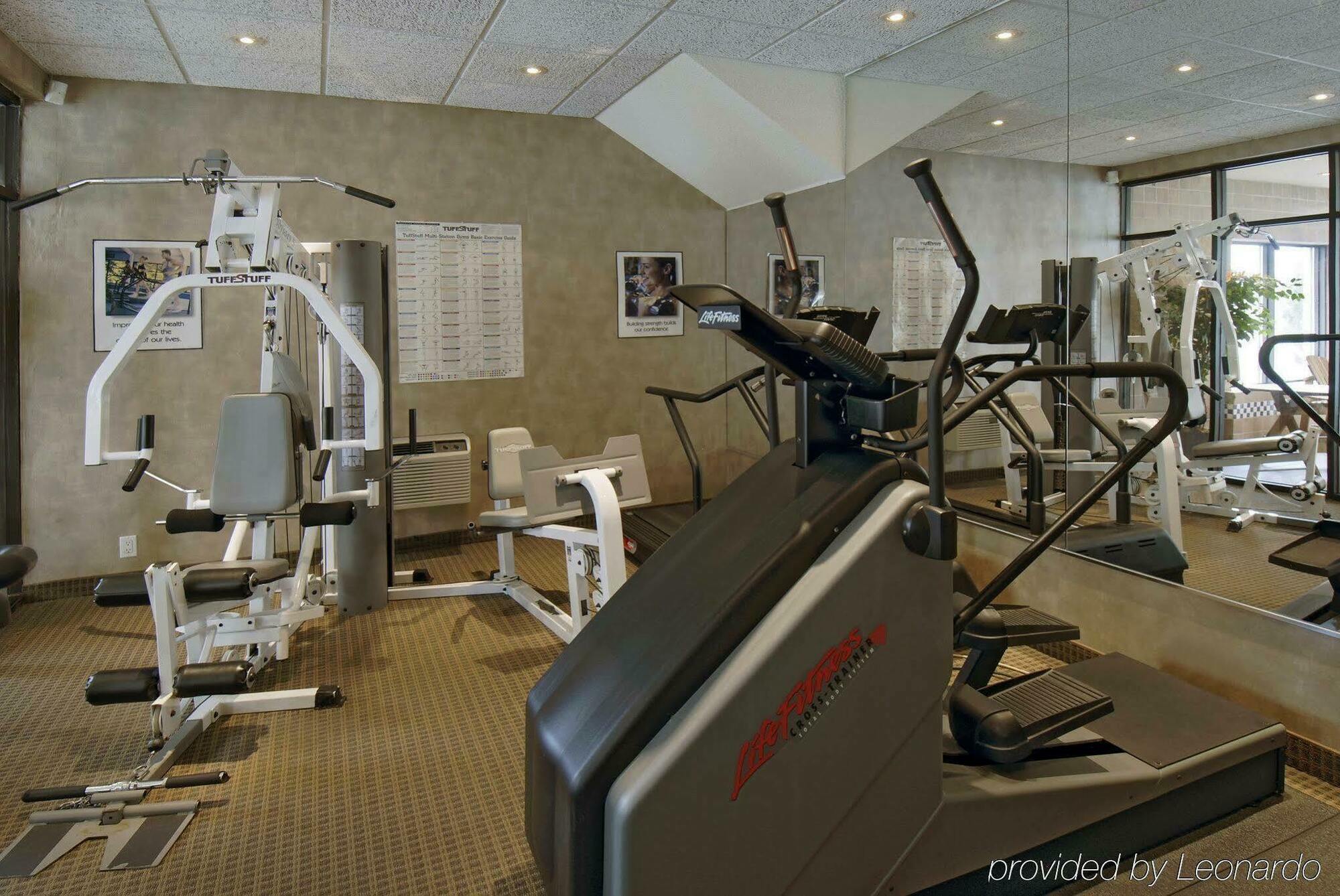 Spark By Hilton Toronto Markham Facilities photo